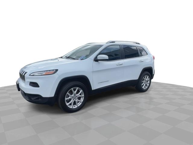 2018 Jeep Cherokee Vehicle Photo in BOSTON, NY 14025-9684