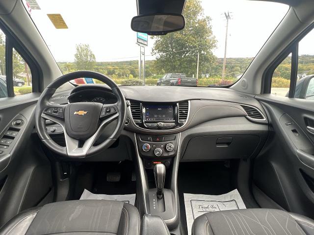 2022 Chevrolet Trax Vehicle Photo in BOSTON, NY 14025-9684