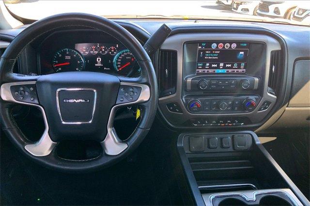 2018 GMC Sierra 1500 Vehicle Photo in INDEPENDENCE, MO 64055-1377