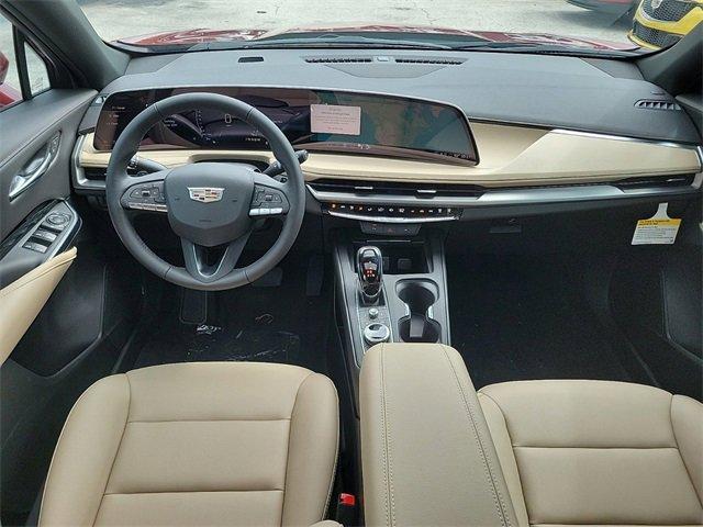 2024 Cadillac XT4 Vehicle Photo in SUNRISE, FL 33323-3202