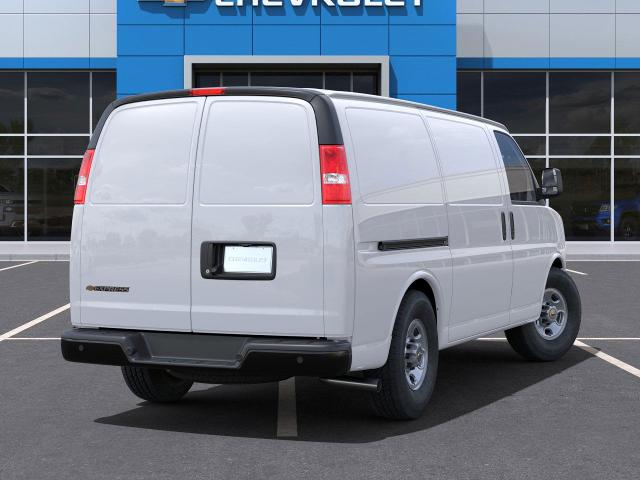 2024 Chevrolet Express Cargo 2500 Vehicle Photo in COLMA, CA 94014-3284