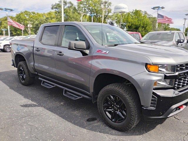 2021 Chevrolet Silverado 1500 Vehicle Photo in INDEPENDENCE, MO 64055-1314