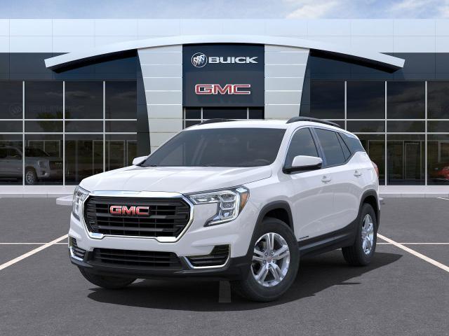 2024 GMC Terrain Vehicle Photo in HENDERSON, NV 89014-6702