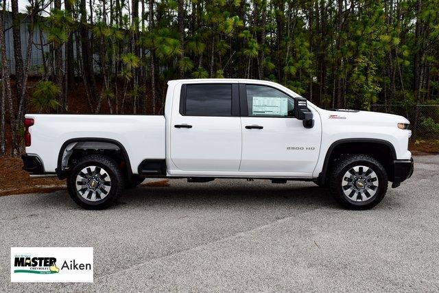 2024 Chevrolet Silverado 2500 HD Vehicle Photo in AIKEN, SC 29801-6313