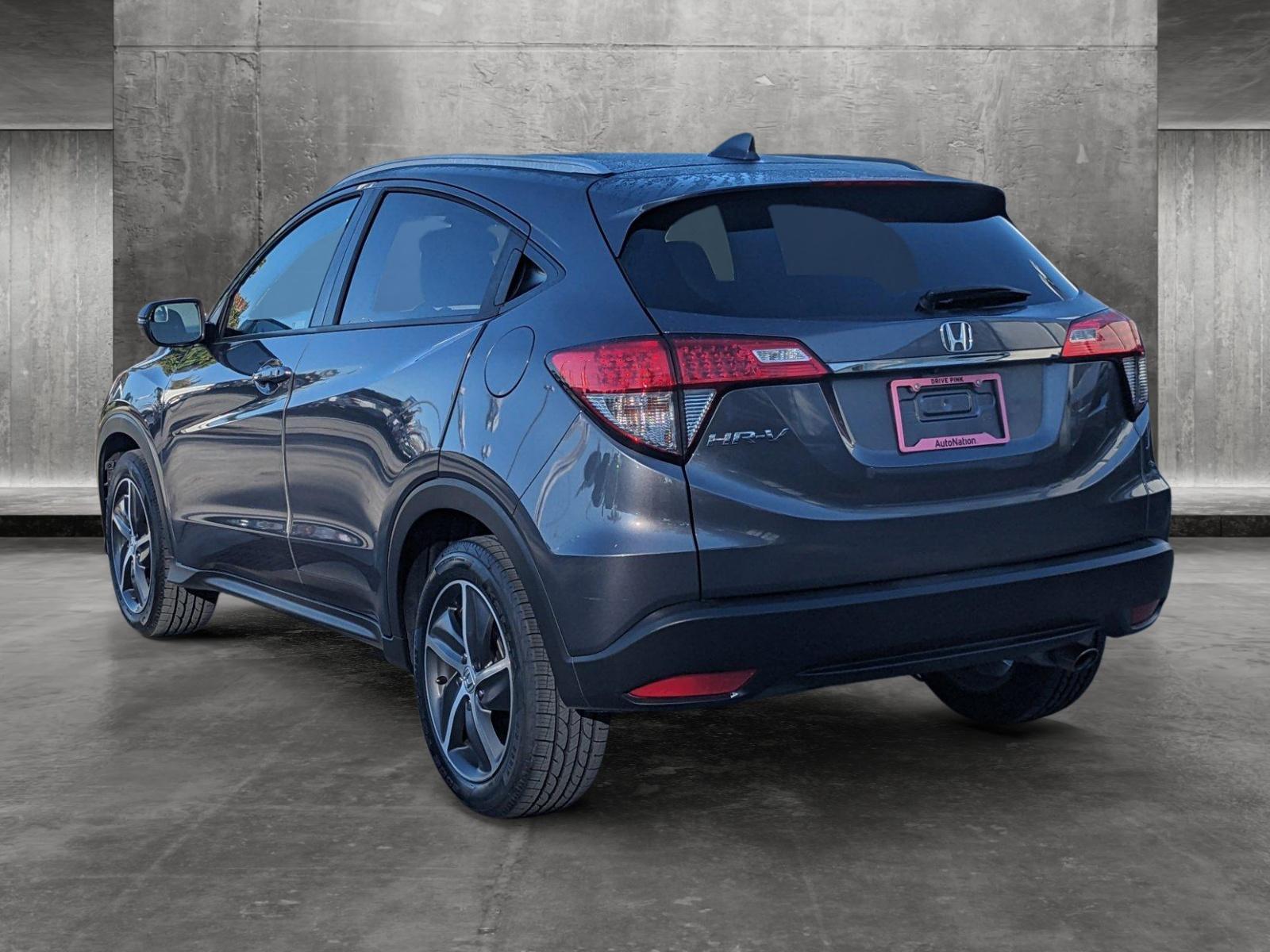 2022 Honda HR-V Vehicle Photo in MIAMI, FL 33172-3015