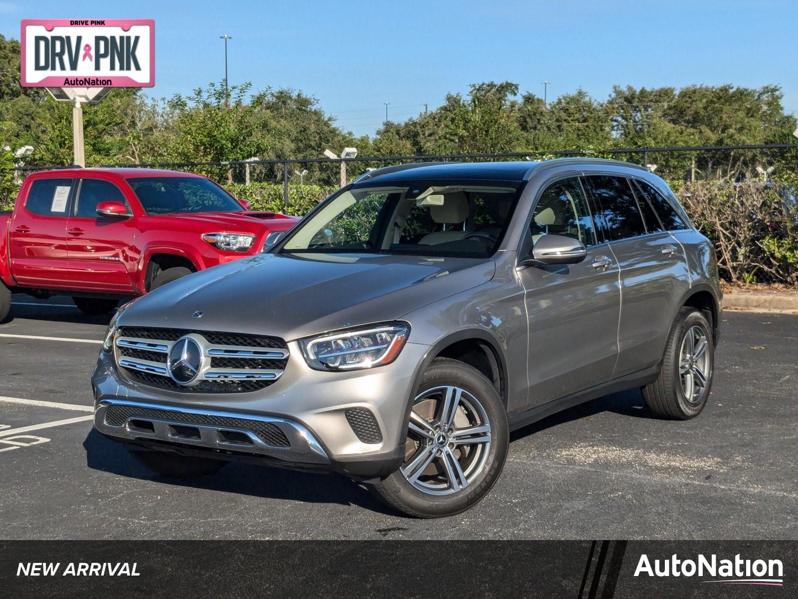 2020 Mercedes-Benz GLC Vehicle Photo in Sanford, FL 32771