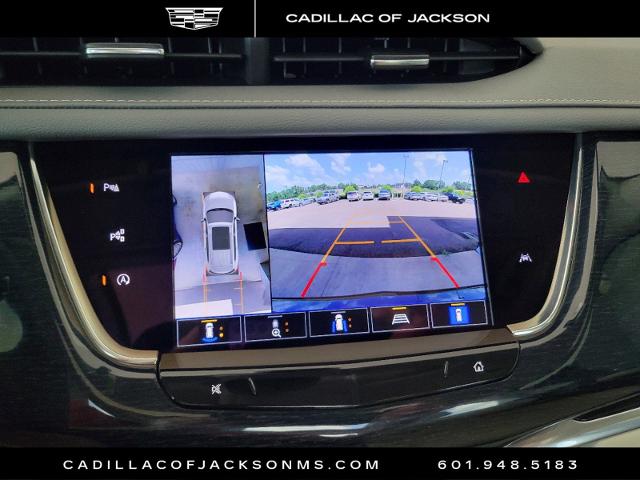 2024 Cadillac XT6 Vehicle Photo in RIDGELAND, MS 39157-4406