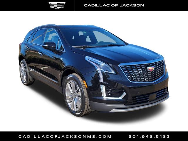 2024 Cadillac XT5 Vehicle Photo in RIDGELAND, MS 39157-4406