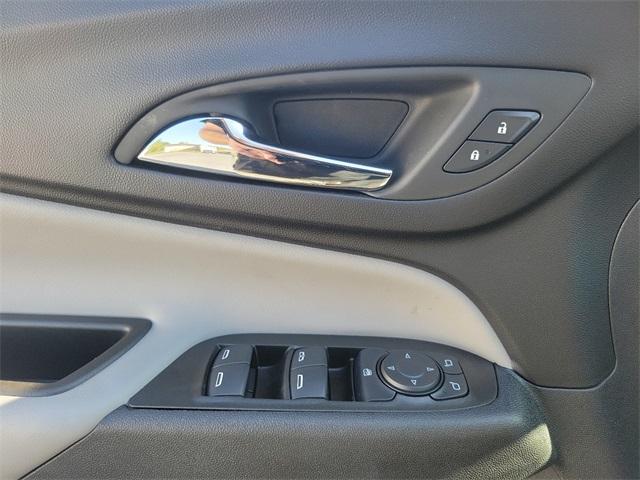 2024 Chevrolet Equinox Vehicle Photo in BERLIN, MD 21811-1121