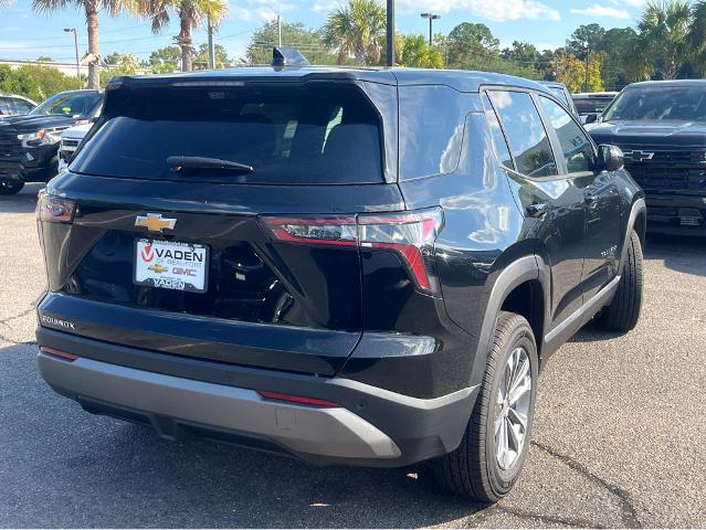 2025 Chevrolet Equinox Vehicle Photo in BEAUFORT, SC 29906-4218