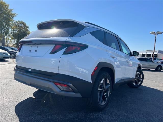 2025 Hyundai TUCSON Vehicle Photo in O'Fallon, IL 62269