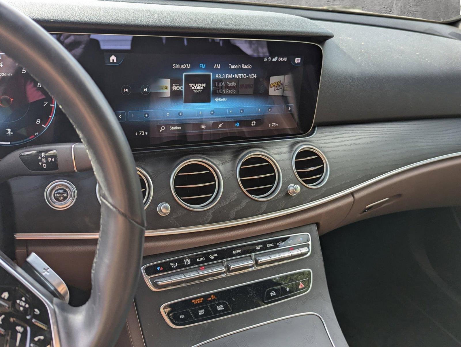 2022 Mercedes-Benz E-Class Vehicle Photo in Delray Beach, FL 33444