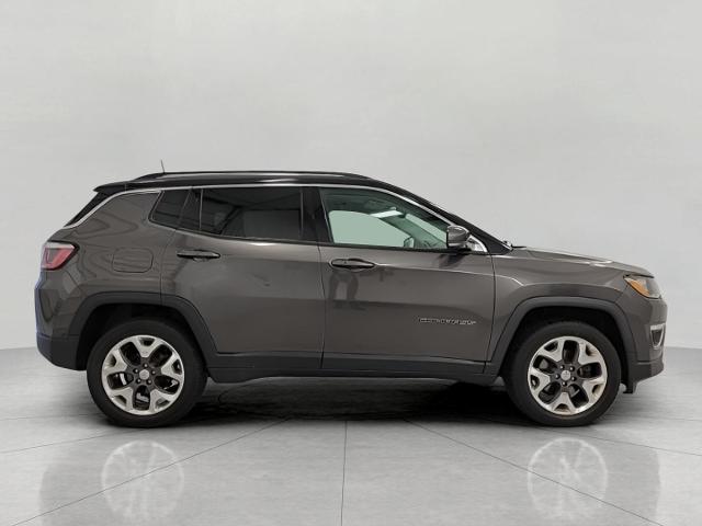 2018 Jeep Compass Vehicle Photo in NEENAH, WI 54956-2243