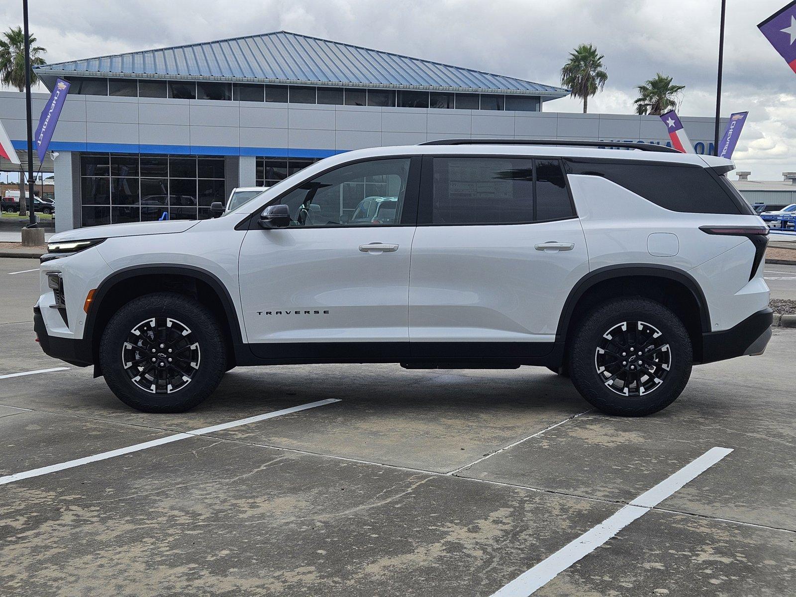 2024 Chevrolet Traverse Vehicle Photo in CORPUS CHRISTI, TX 78416-1100