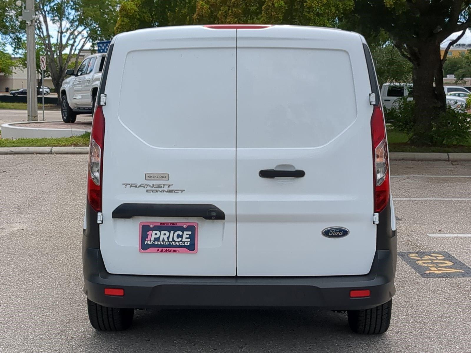 2019 Ford Transit Connect Van Vehicle Photo in CLEARWATER, FL 33764-7163