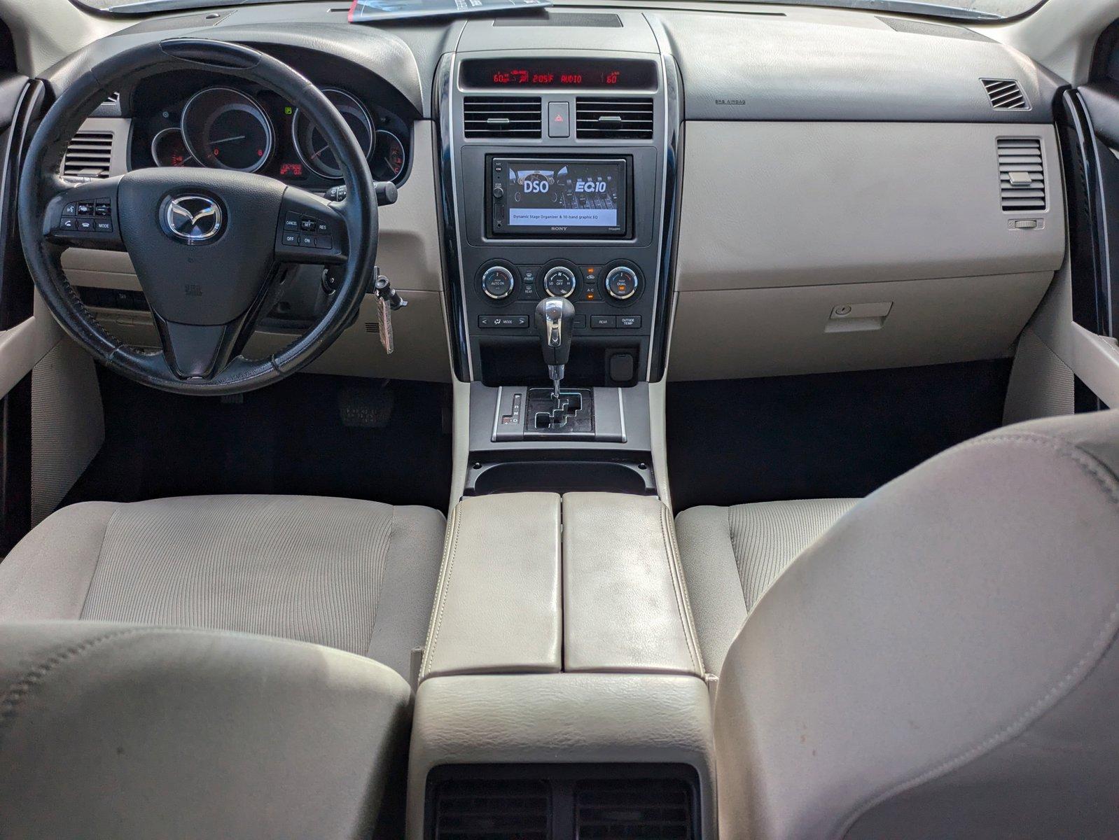 2011 Mazda CX-9 Vehicle Photo in Corpus Christi, TX 78415