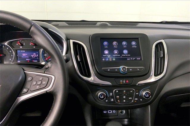 2022 Chevrolet Equinox Vehicle Photo in INDEPENDENCE, MO 64055-1314