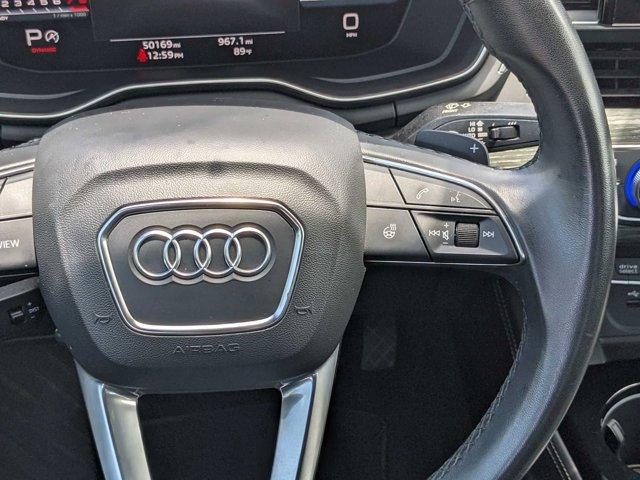 2023 Audi A4 Sedan Vehicle Photo in San Antonio, TX 78209