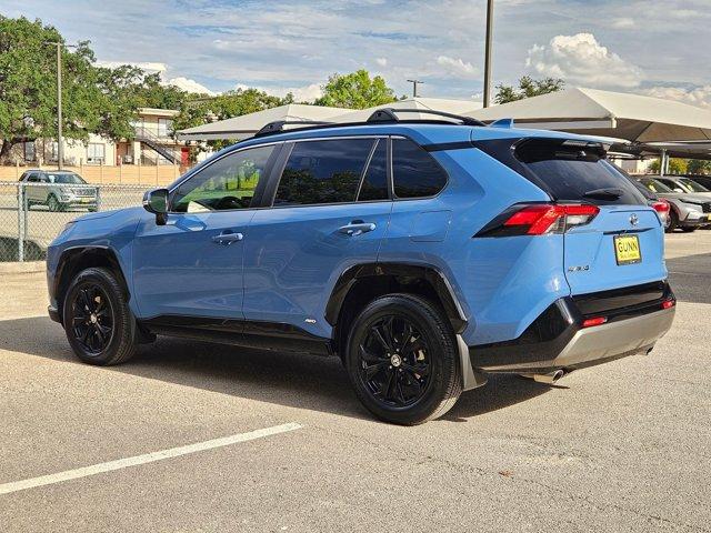 2024 Toyota RAV4 Vehicle Photo in San Antonio, TX 78230