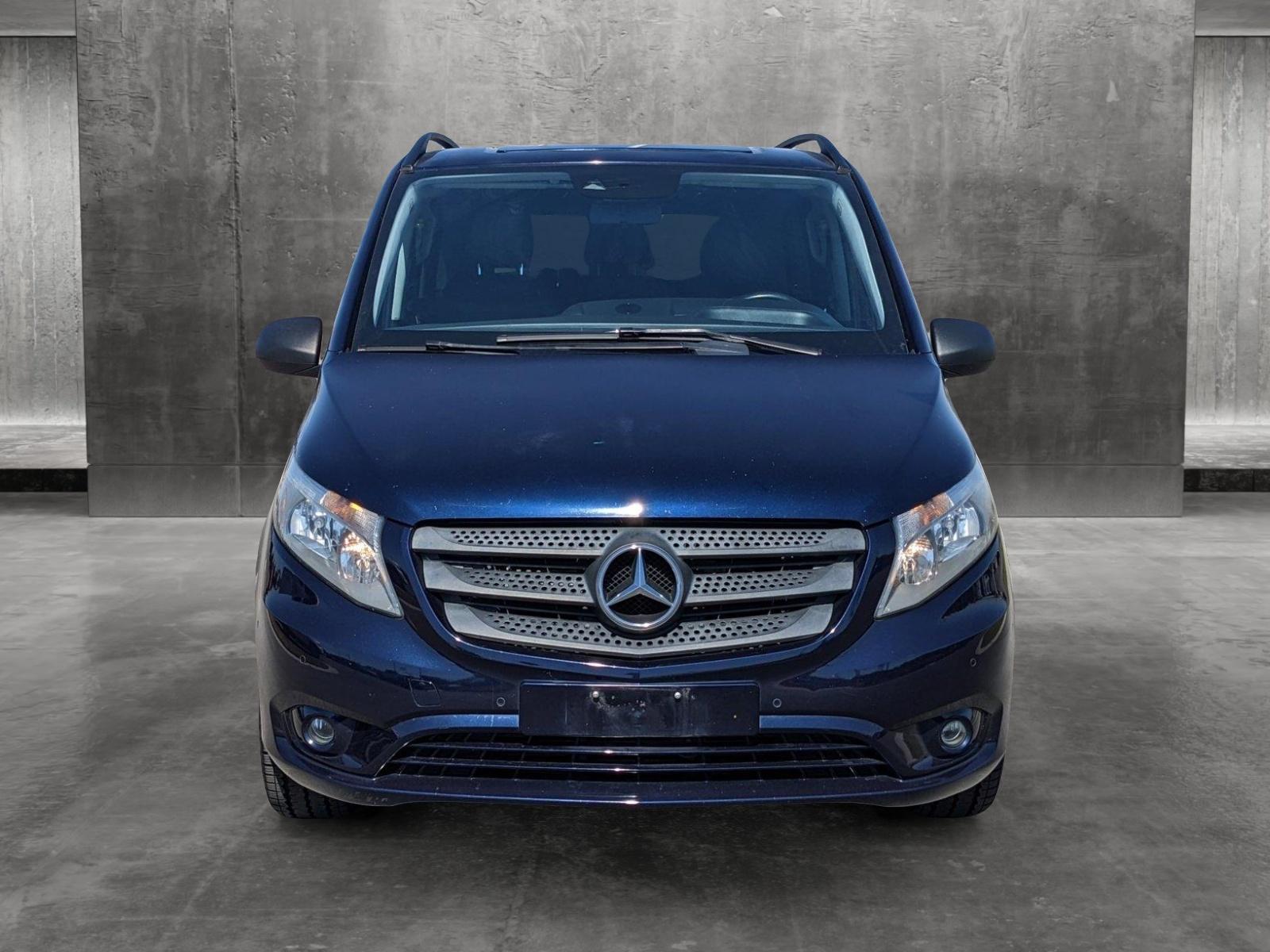 2016 Mercedes-Benz Metris Passenger Van Vehicle Photo in Austin, TX 78728