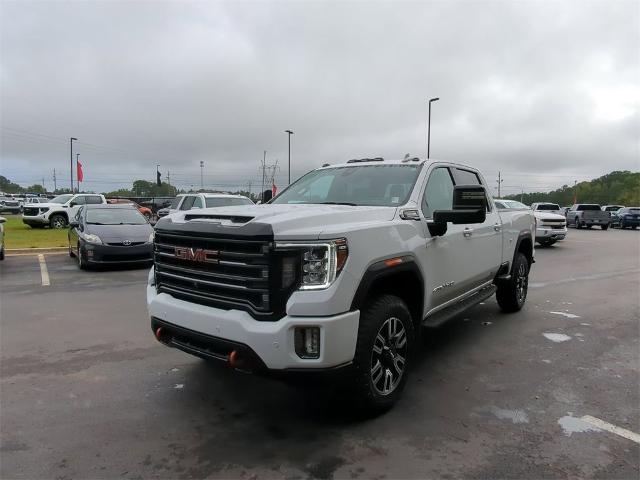 2022 GMC Sierra 2500 HD Vehicle Photo in ALBERTVILLE, AL 35950-0246