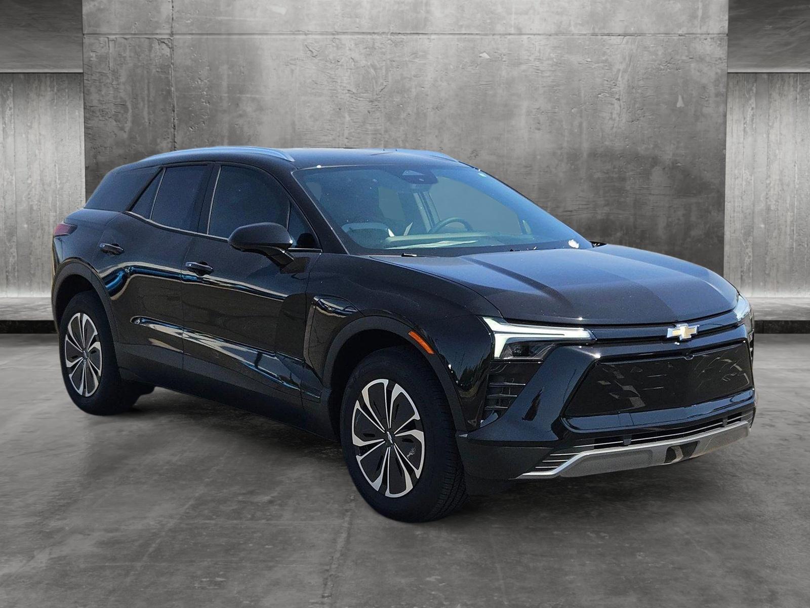 2024 Chevrolet Blazer EV Vehicle Photo in MESA, AZ 85206-4395