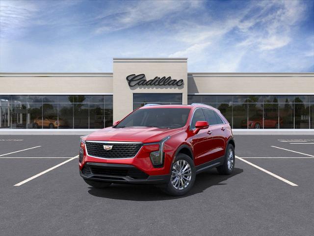 2024 Cadillac XT4 Vehicle Photo in TREVOSE, PA 19053-4984