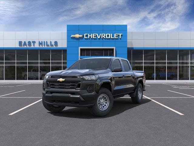 2024 Chevrolet Colorado Vehicle Photo in FREEPORT, NY 11520-3923