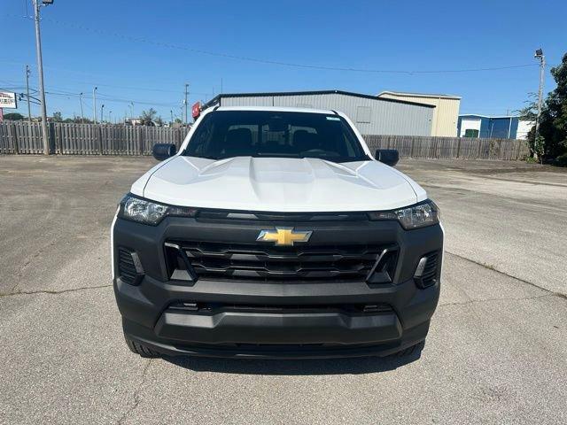 2024 Chevrolet Colorado Vehicle Photo in TUPELO, MS 38801-6508