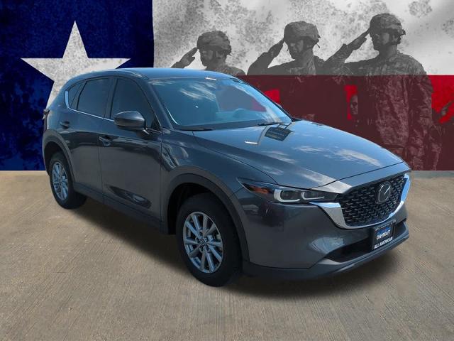 2023 Mazda CX-5 Vehicle Photo in Killeen, TX 76541