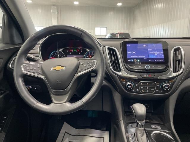 2022 Chevrolet Equinox Vehicle Photo in GLENWOOD, MN 56334-1123