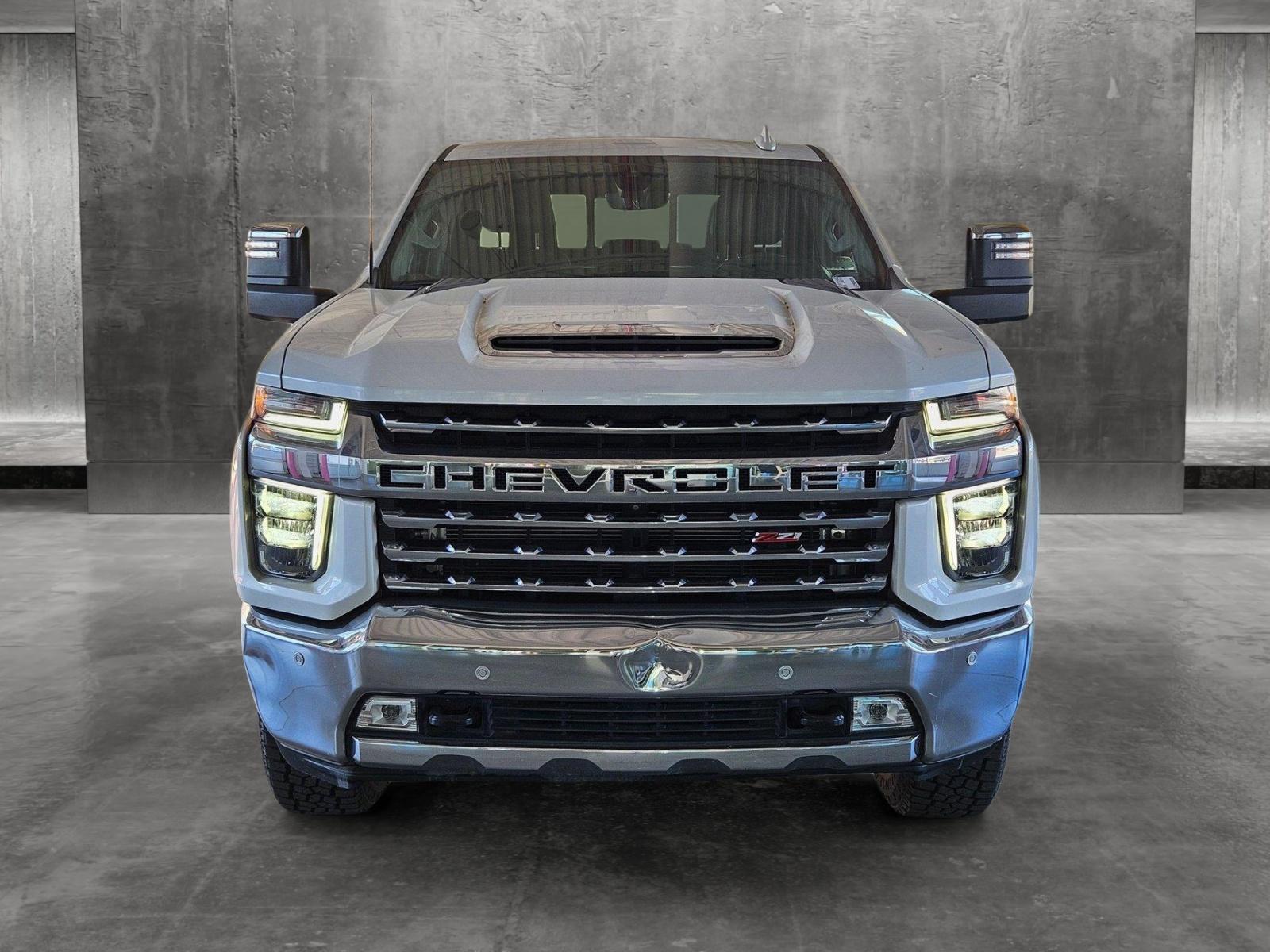 2020 Chevrolet Silverado 2500 HD Vehicle Photo in Henderson, NV 89014