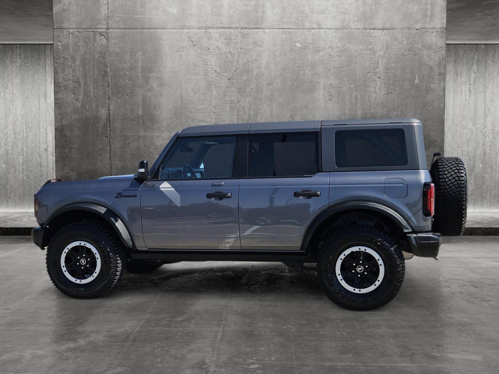 2023 Ford Bronco Vehicle Photo in CORPUS CHRISTI, TX 78416-1100