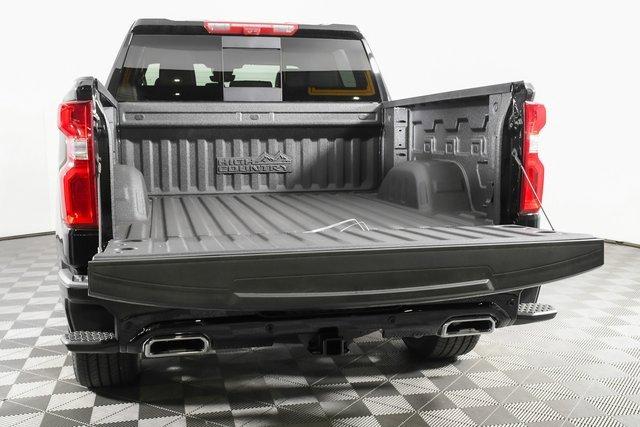 2024 Chevrolet Silverado 1500 Vehicle Photo in PUYALLUP, WA 98371-4149