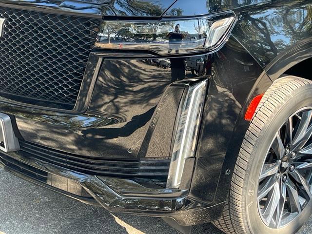 2021 Cadillac Escalade Vehicle Photo in SAN ANTONIO, TX 78230-1001