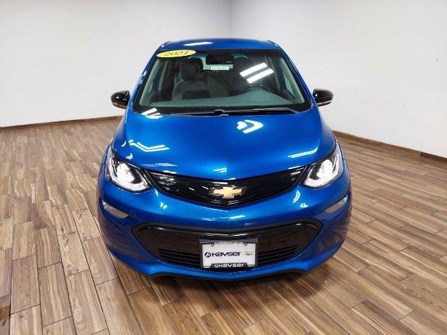 2021 Chevrolet Bolt EV Vehicle Photo in SAUK CITY, WI 53583-1301