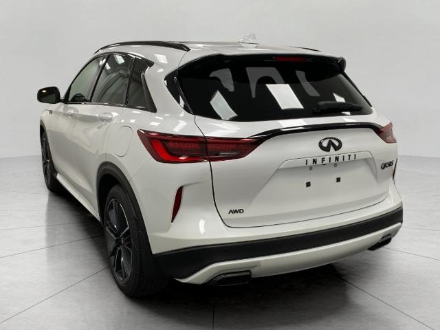 2025 INFINITI QX50 Vehicle Photo in Appleton, WI 54913