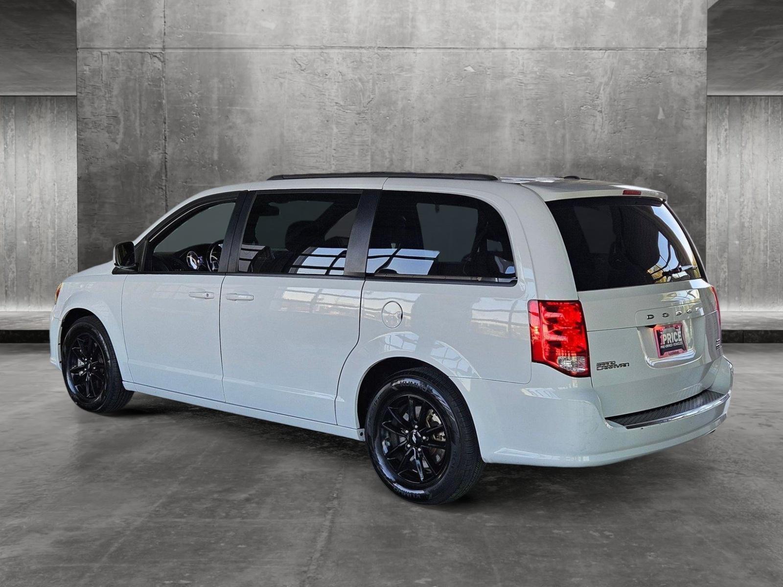 2019 Dodge Grand Caravan Vehicle Photo in Henderson, NV 89014