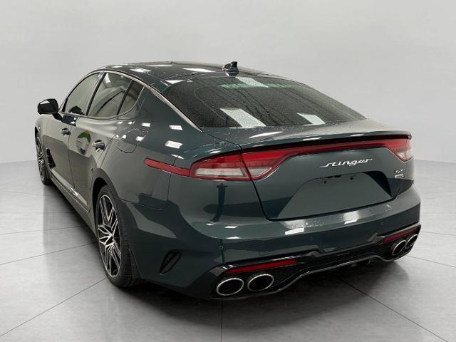 2022 Kia Stinger Vehicle Photo in Appleton, WI 54913