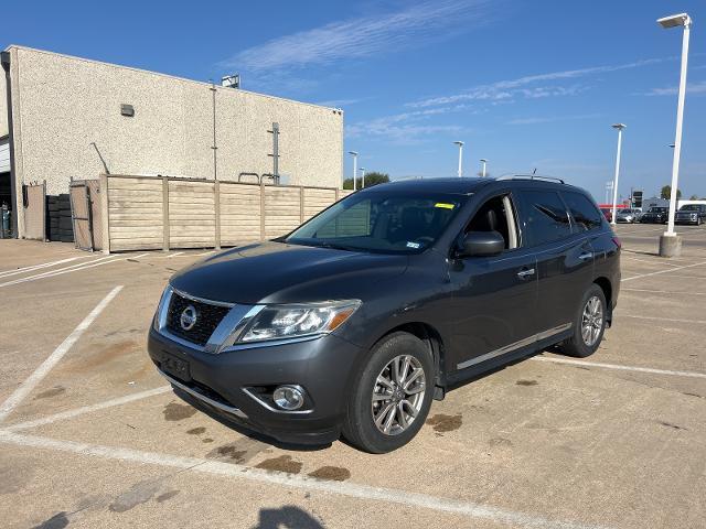 2014 Nissan Pathfinder Vehicle Photo in Denison, TX 75020