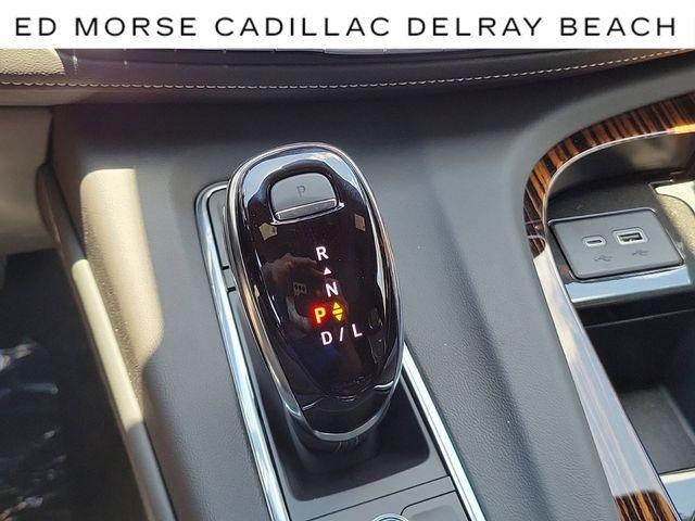 2024 Cadillac Escalade Vehicle Photo in DELRAY BEACH, FL 33483-3294