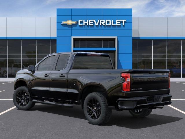 2025 Chevrolet Silverado 1500 Vehicle Photo in PEORIA, AZ 85382-3715