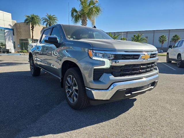 2025 Chevrolet Silverado 1500 Vehicle Photo in BROUSSARD, LA 70518-0000