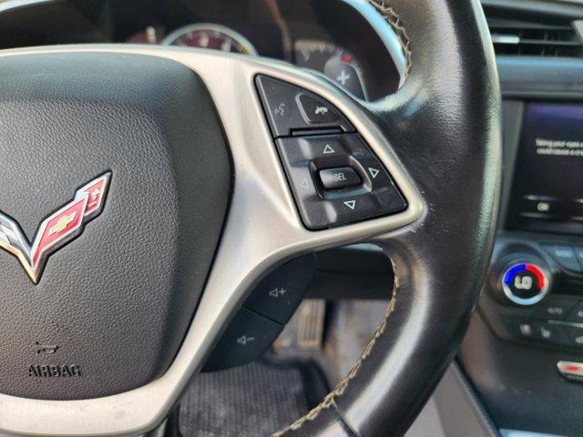 2016 Chevrolet Corvette Vehicle Photo in SUGAR LAND, TX 77478-0000