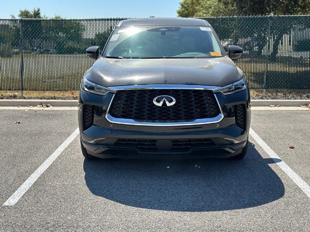 2023 INFINITI QX60 Vehicle Photo in San Antonio, TX 78230