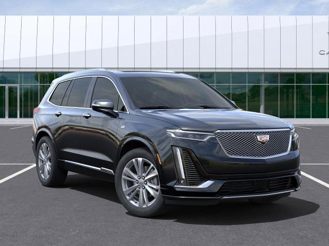 2025 Cadillac XT6 Vehicle Photo in BATON ROUGE, LA 70809-4546