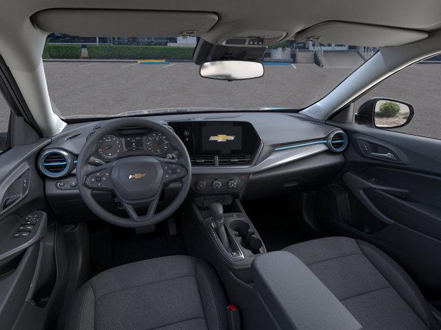 2024 Chevrolet Trax Vehicle Photo in SUGAR LAND, TX 77478-0000