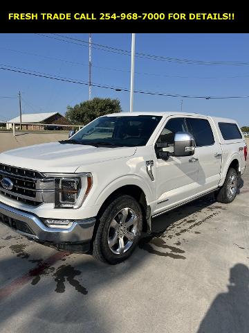 2021 Ford F-150 Vehicle Photo in STEPHENVILLE, TX 76401-3713