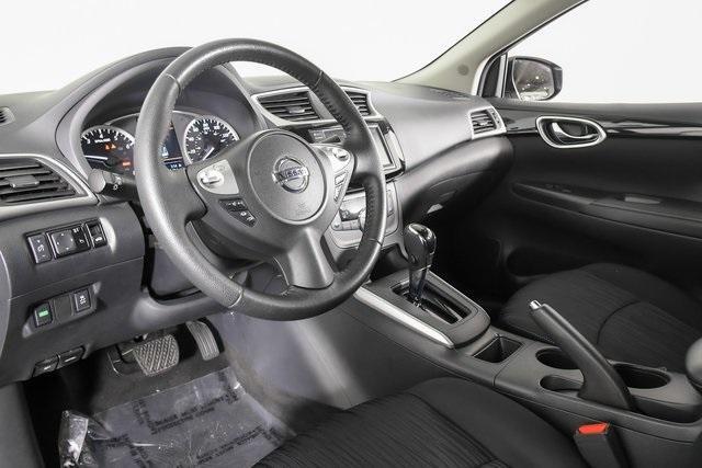 2019 Nissan Sentra Vehicle Photo in Puyallup, WA 98371