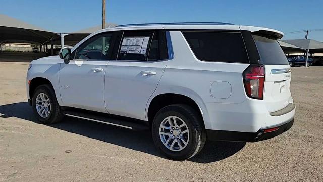 2024 Chevrolet Tahoe Vehicle Photo in MIDLAND, TX 79703-7718